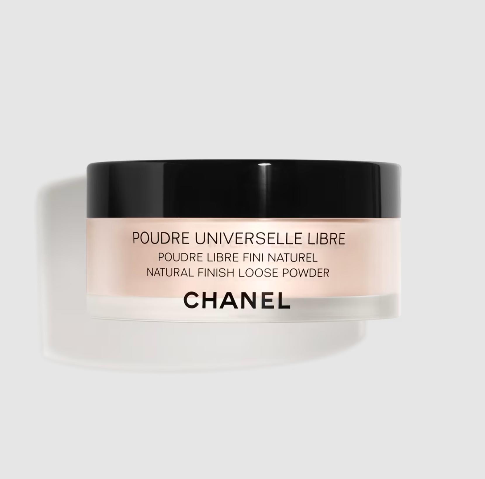 CHANEL POUDRE UNIVERSELLE LIBRE Natural Finish Loose Powder Rosy Light