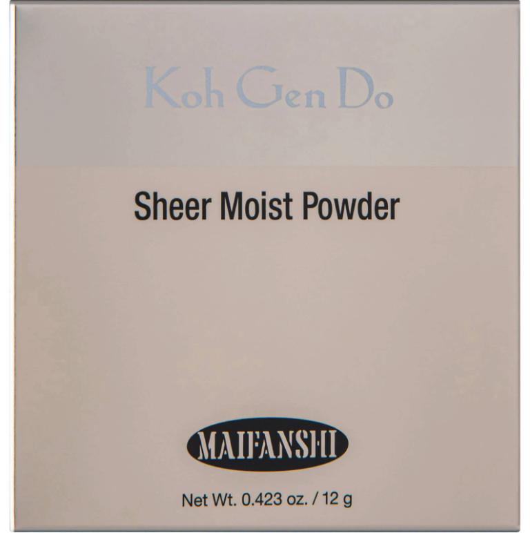 Koh Gen Do Maifanshi Sheer Moist Powder 12g #2