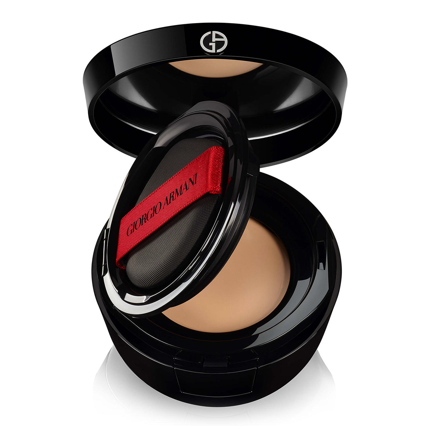 Giorgio Armani Power Fabric Compact Foundation 4.5