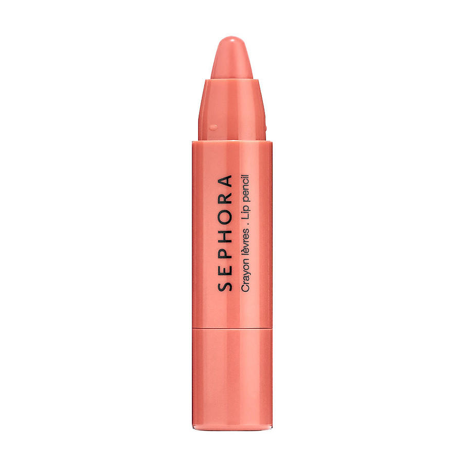 Sephora Paint the Town Nude Lip Pencil Coral 06