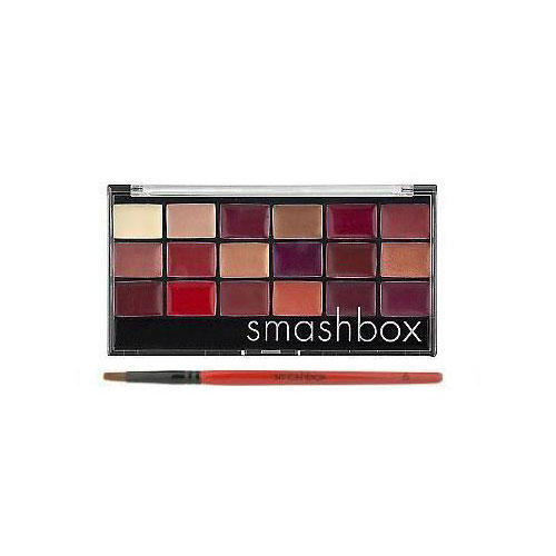 Smashbox Lip Service Lipstick Palette 4
