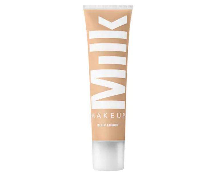 Milk Makeup Blur Liquid Matte Foundation Golden Honey