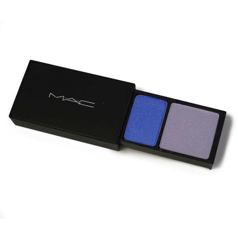 MAC Eyeshadow Suite Blue Zone #0