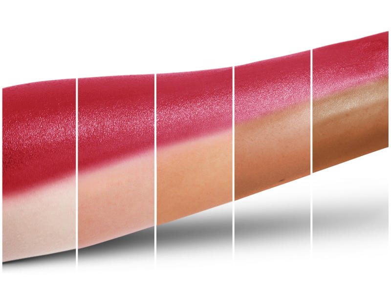 MAC Lipstick Rose Maiden #4