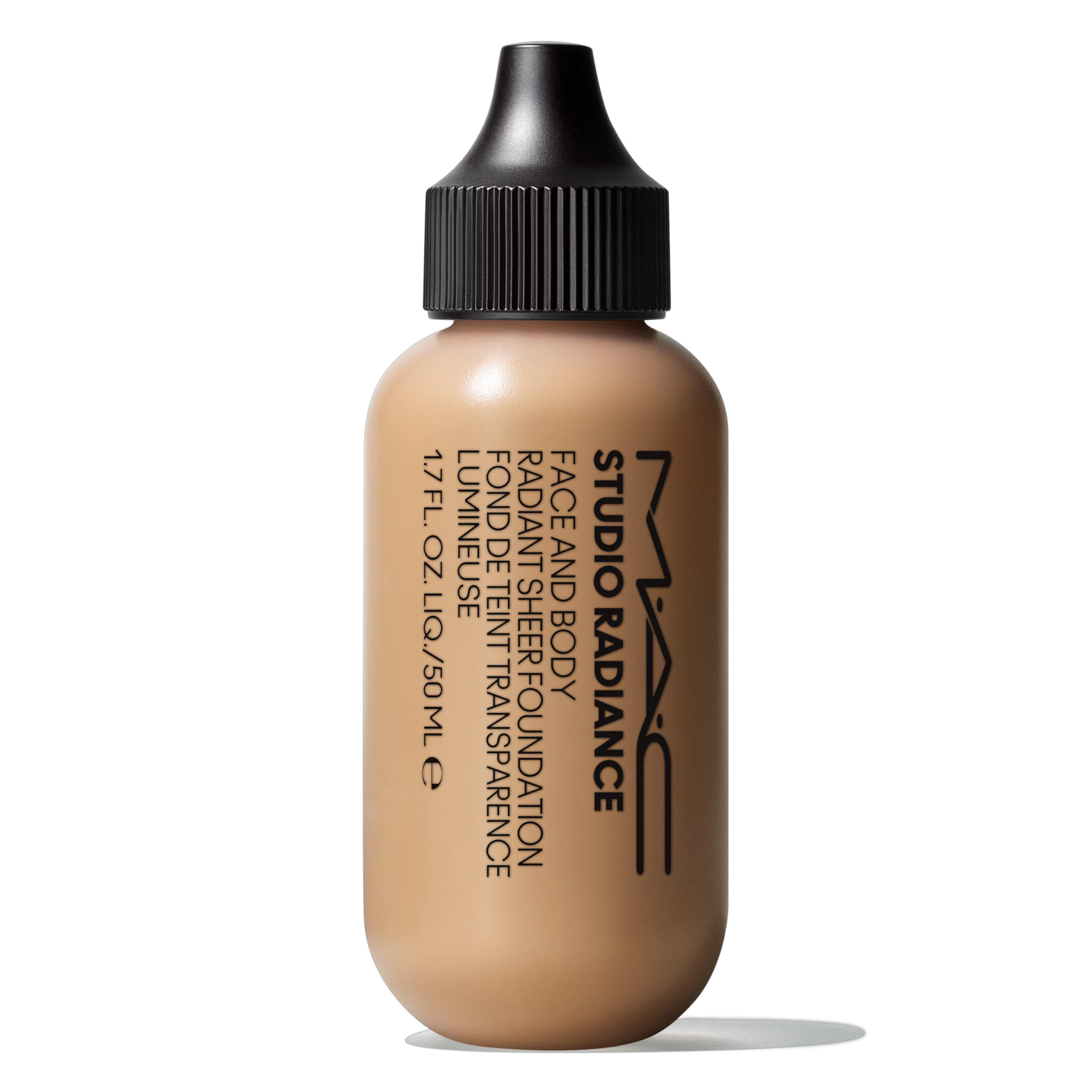 MAC Studio Radiance Face & Body Foundation C3