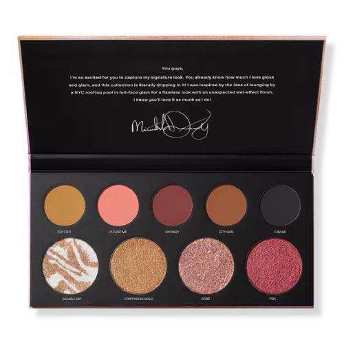 Morphe X Meredith Duxbury Power Multi-Effects Palette