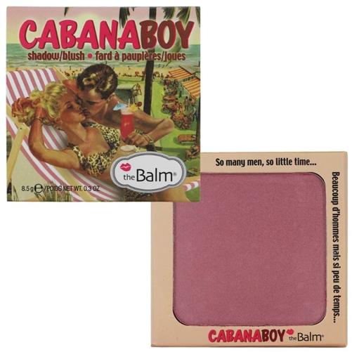 The Balm Shadow & Blush CabanaBoy 