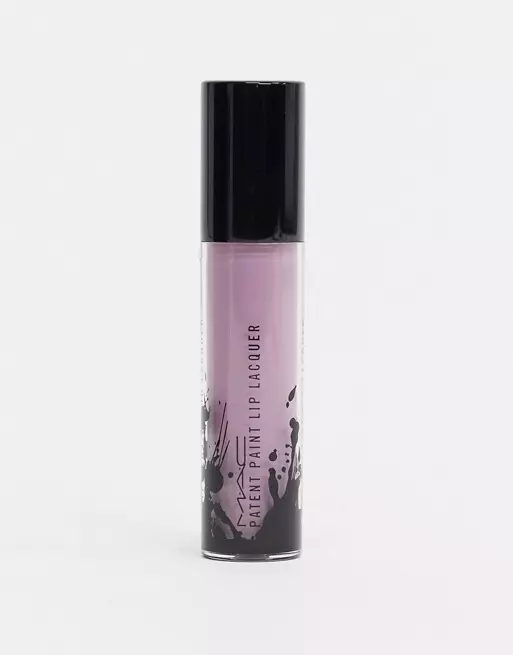 m.a.c patent paint lip lacquer MAC Cosmetics Patent Paint Lip Lacquer Review and Photos — Beautiful Makeup  Search main image 1