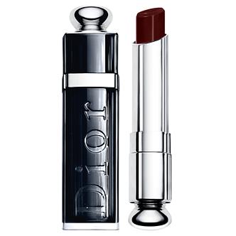 dior black tie lipstick