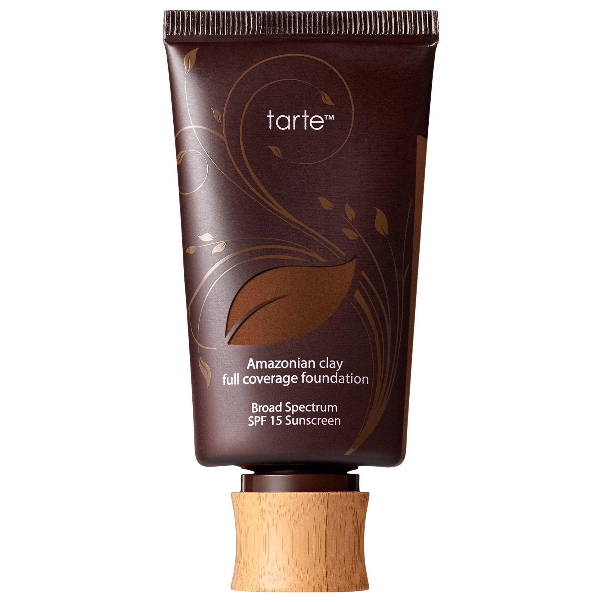 Tarte Amazonian Clay 12-Hour Full Coverage Foundation Mahogany