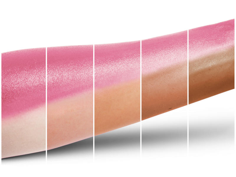 MAC Lipstick 6 Cool Lips Tailormade Collection #4