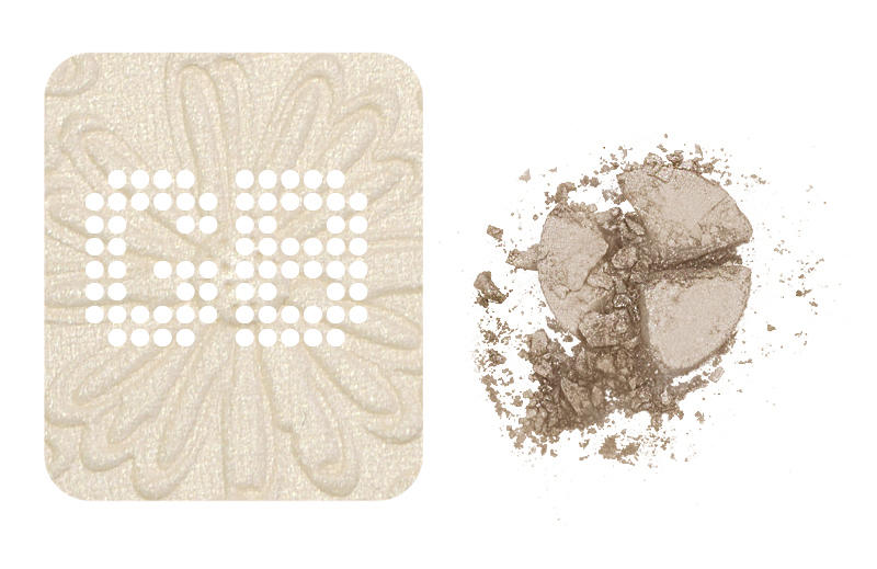 MAC Eyeshadow Fresh Daisy #4