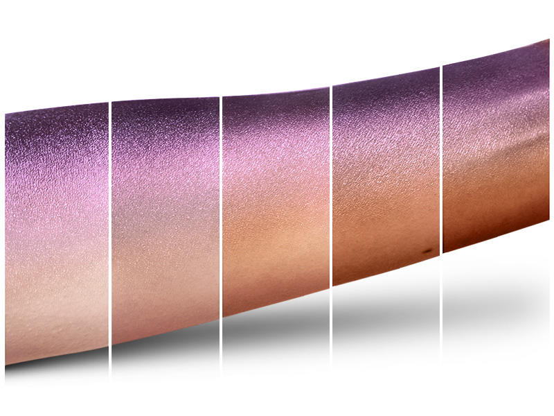 MAC Mineralize Eyeshadow Venomous Villains Collection Dark Magic #6