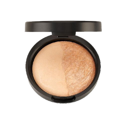 Laura Geller Baked Highlighter Duo French Vanilla/Dulce De Leche