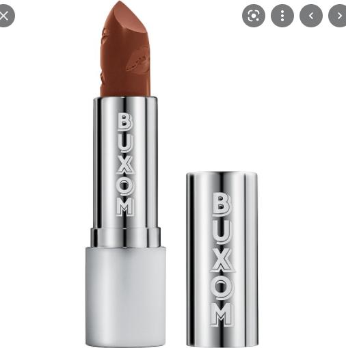 Buxom Full Force Plumping Lipstick Angel