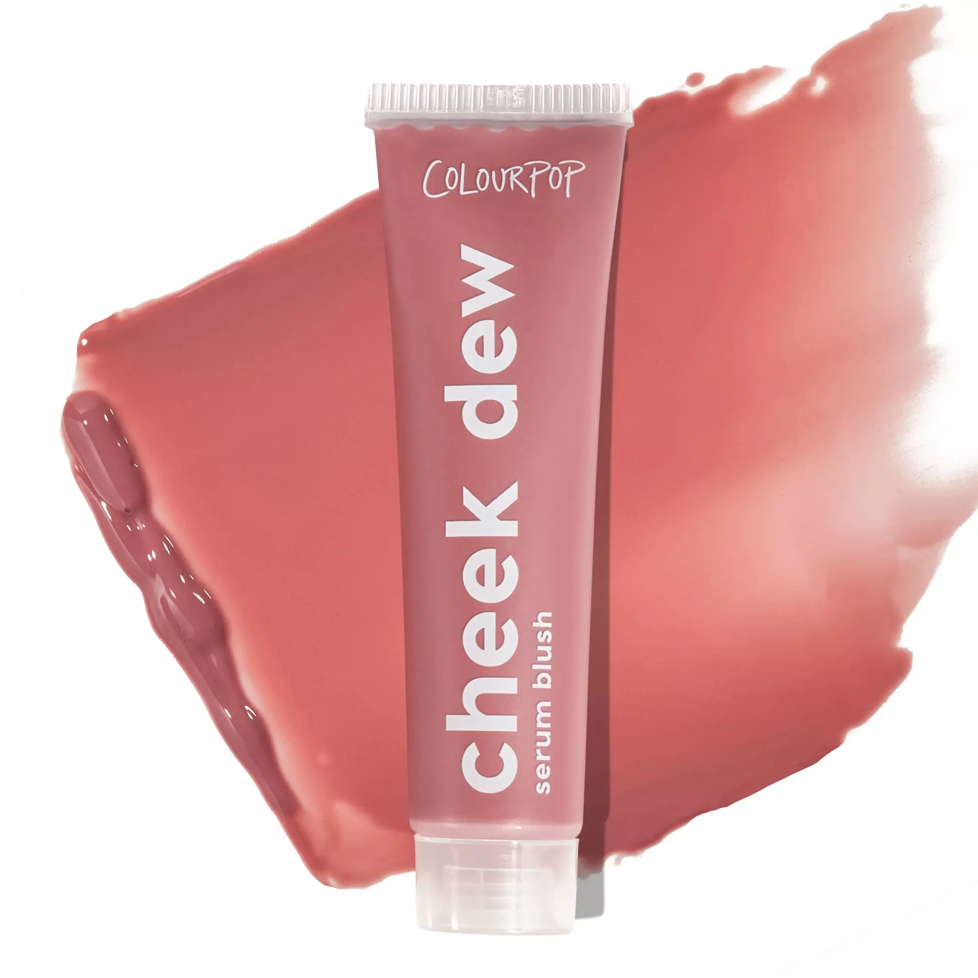 Cheek Dew Serum Blush in Tumble 4 Ya