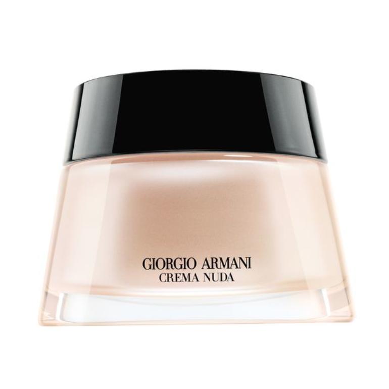 Giorgio Armani Crema Nuda Tinted Cream Light Glow 02