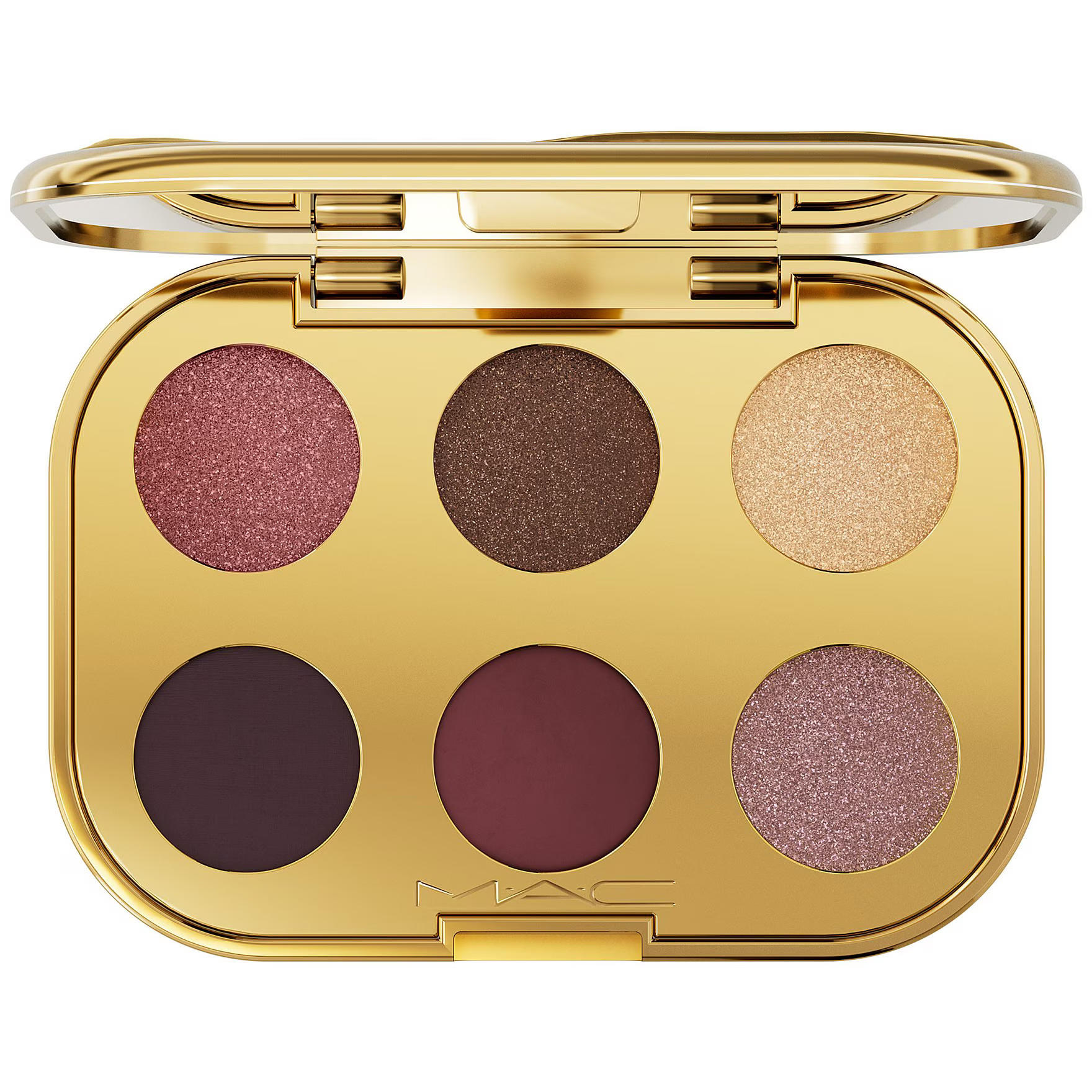 MAC Treasured Eyeshadow Palette Rose To The Occasion