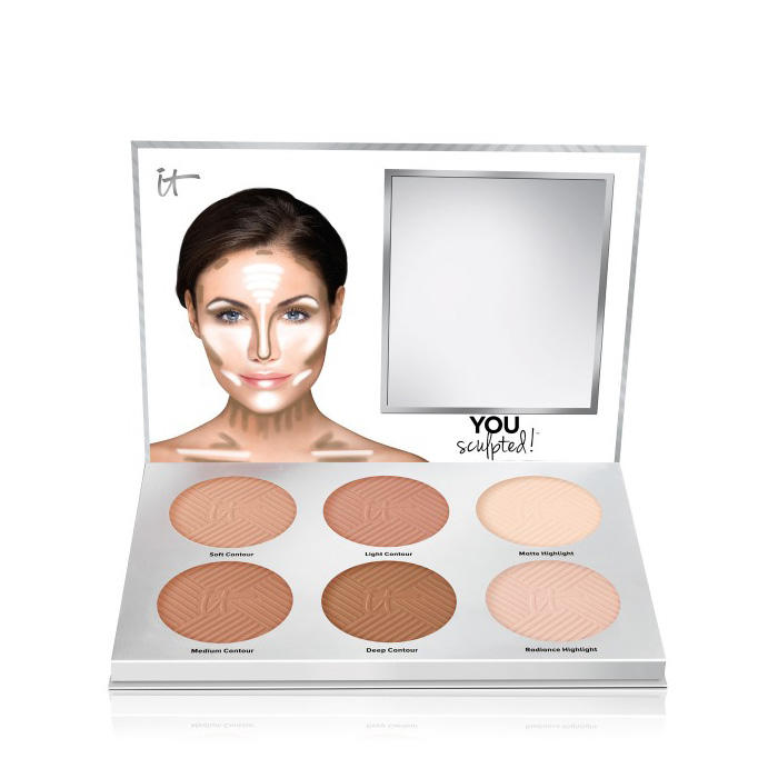 IT Cosmetics You Sculpted Universal Contouring Palette