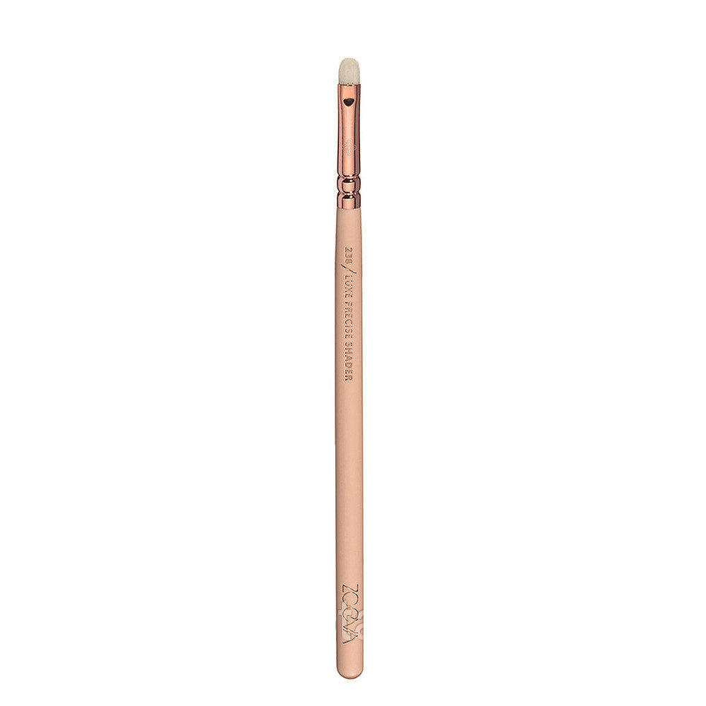 Zoeva Luxe Precise Shader Brush 238 Rose Golden Collection