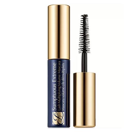 Estee Lauder Sumptuous Extreme Mascara Extreme Black 01 Mini