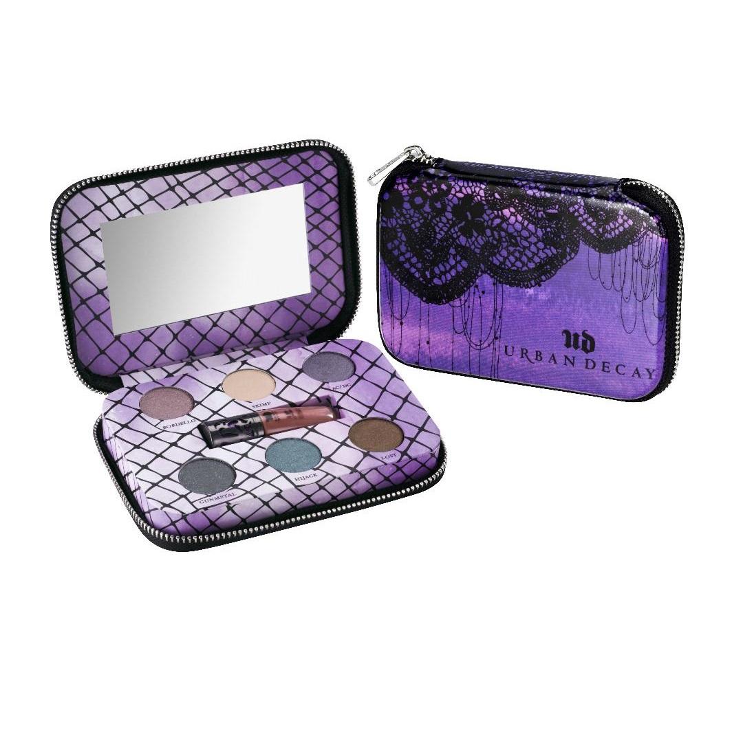 Urban Decay The Feminine Dangerous Palette #2