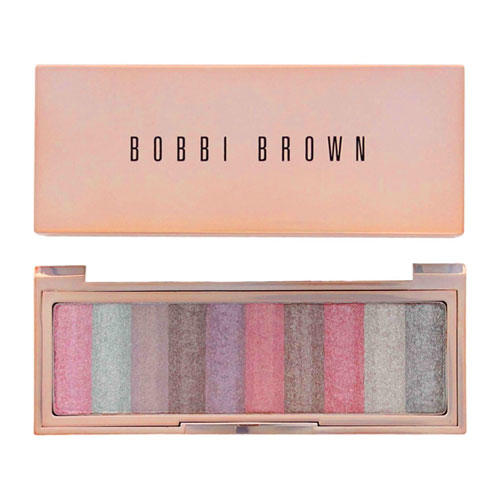 Bobbi Brown Shimmer Brick Eye Palette Pink Opal