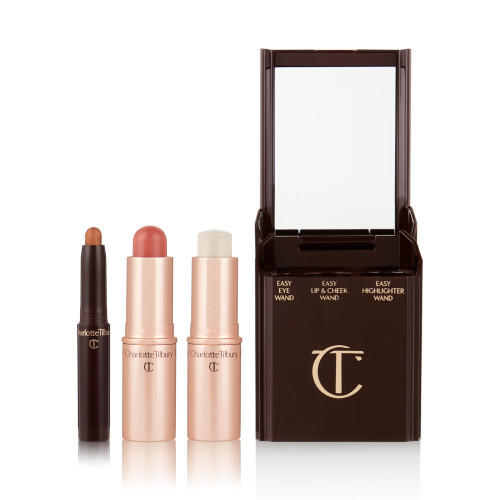 Charlotte Tilbury Quick & Easy Makeup Golden Glow