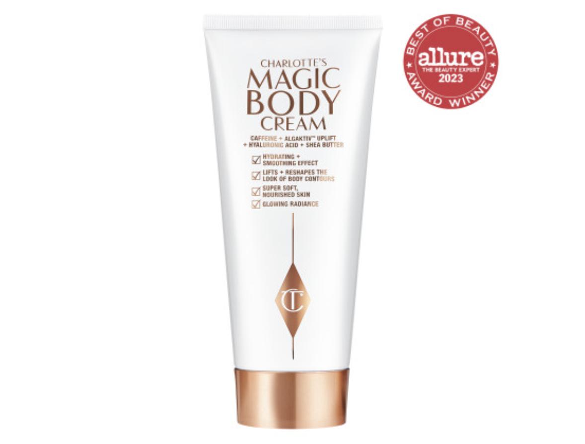 CHARLOTTE'S MAGIC BODY CREAM 200ml