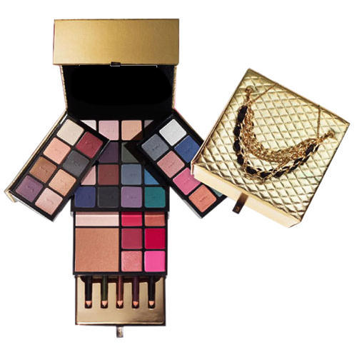Tarte Jewelry Box Palette Holiday Collection ( Missing Mirror) 