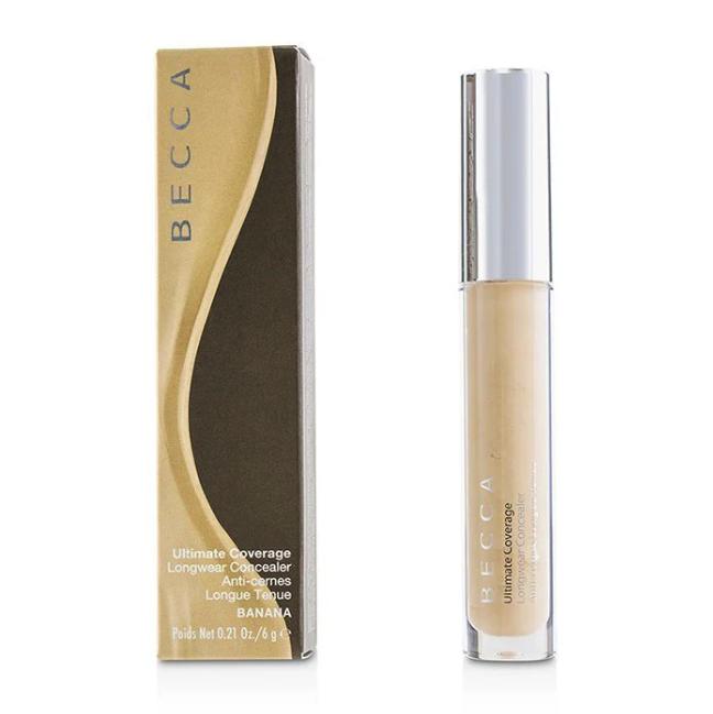 BECCA Ultimate Coverage Longwear Concealer Banana