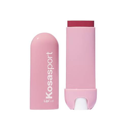 Kosas Kosasport Lip Fuel Hyaluronic Lip Balm Rush