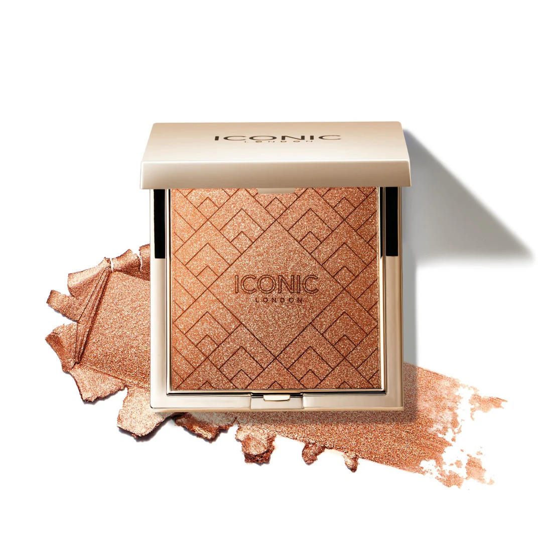 Iconic London Kissed By The Sun Multi-Use Cheek Glow Oh Honey