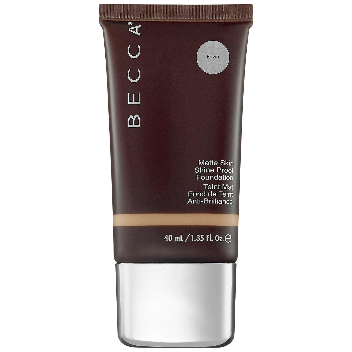 BECCA Matte Skin Foundation Fawn