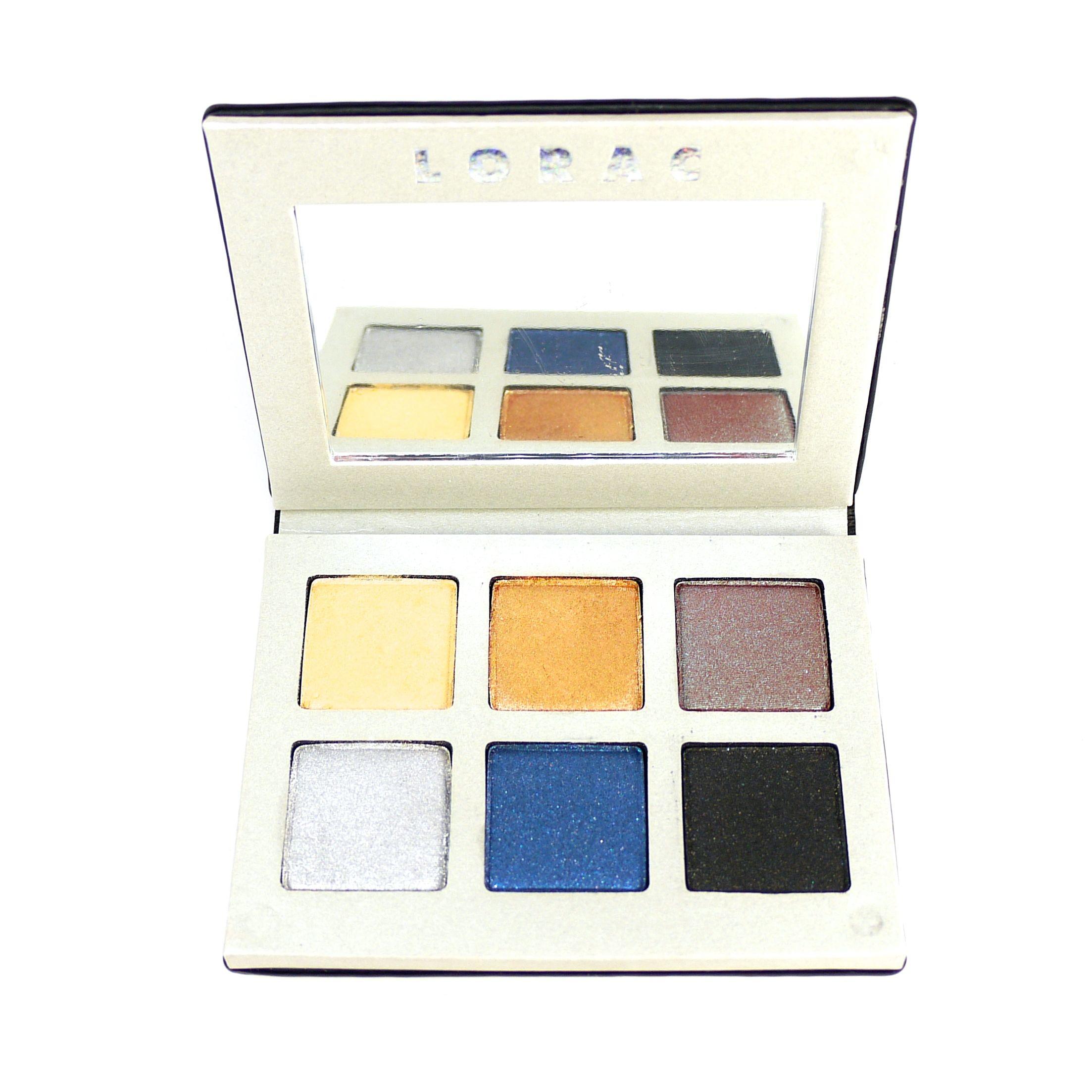 LORAC Multiplex 3D Eyeshadow Palette #2