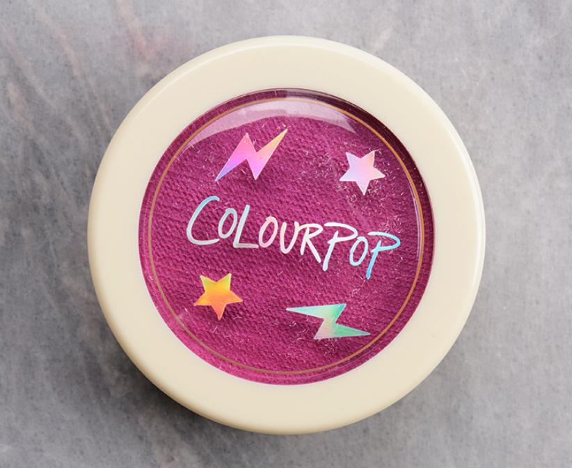 Colourpop Super Shock Cheek Jump Turn