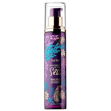 Tarte Rainforest Of The Sea Deep Dive Cleansing Gel 50ml