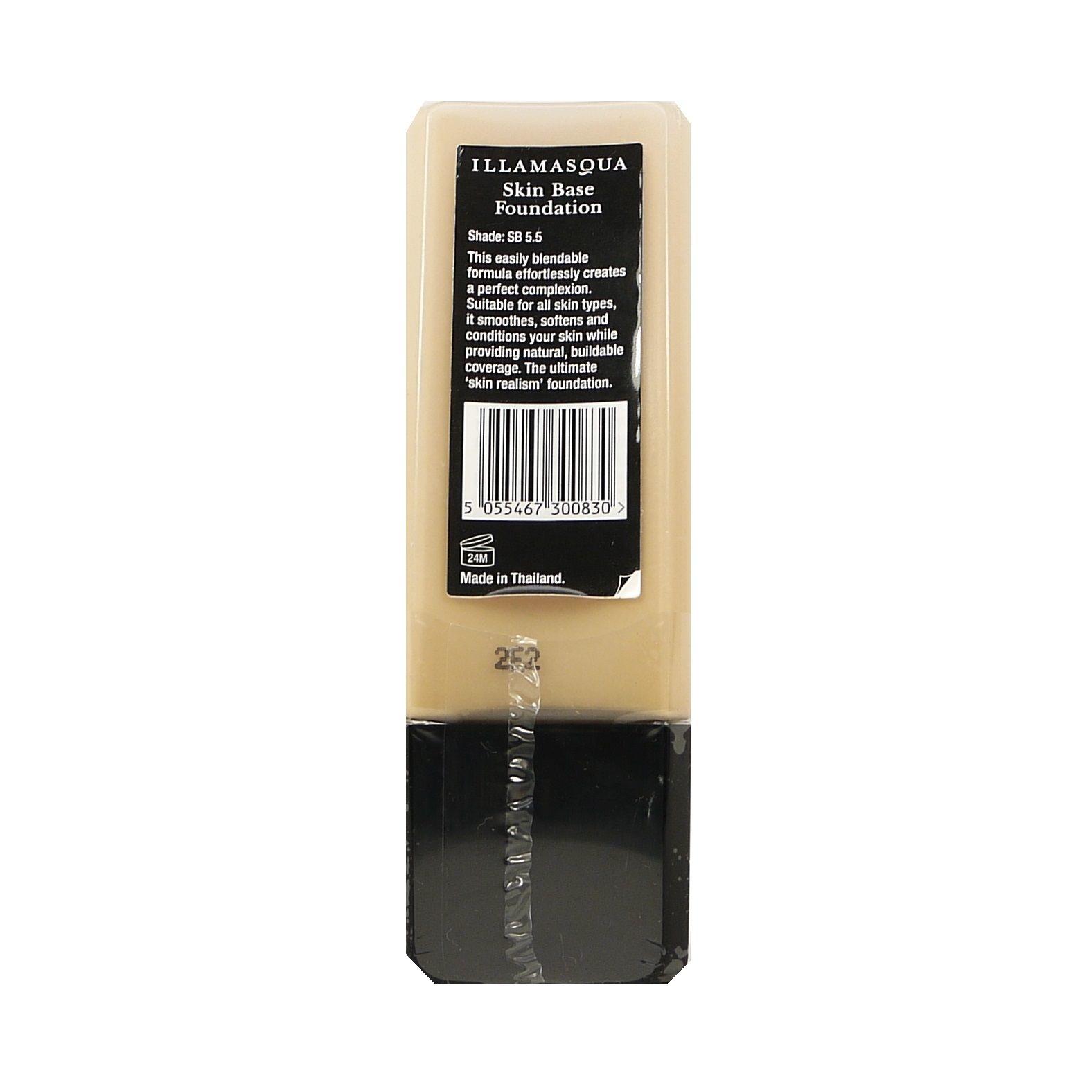 Illamasqua Skin Base Foundation SB 5.5 #1