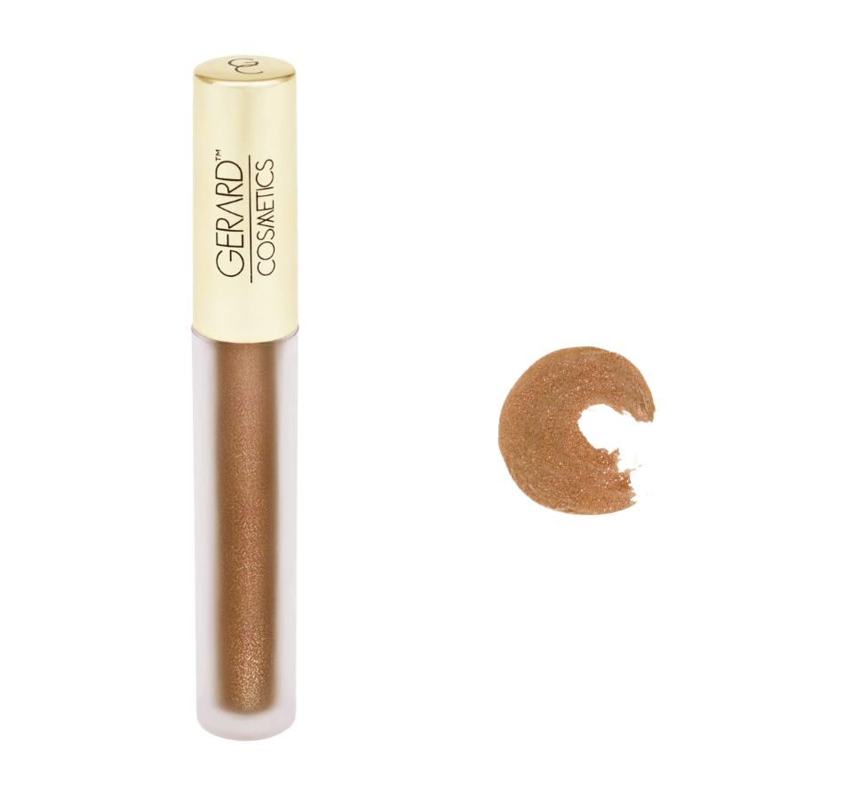 Gerard Cosmetics Metal Matte Liquid Lipstick Vegas