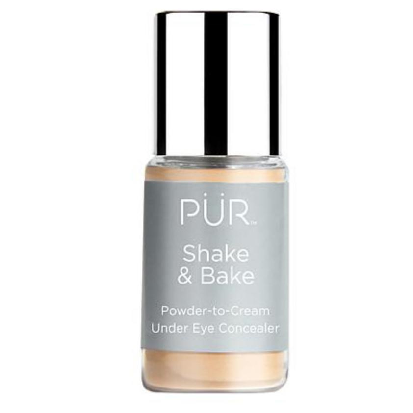 PUR Cosmetics Shake & Bake Powder-To-Cream Under Eye Concealer Medium #0