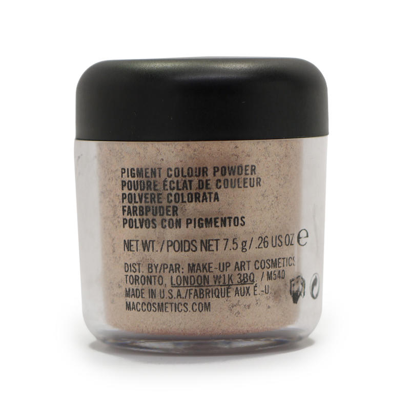 MAC Pigment Colour Powder Tub Jardin Aires #2