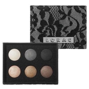 LORAC Ooh La Lace Baked Shimmer & Matte Eyeshadow Palette