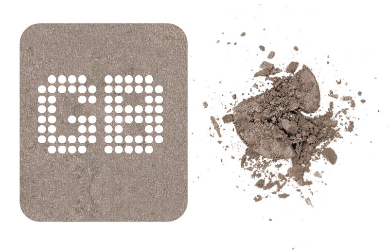 MAC Eyeshadow Refill Vex #2