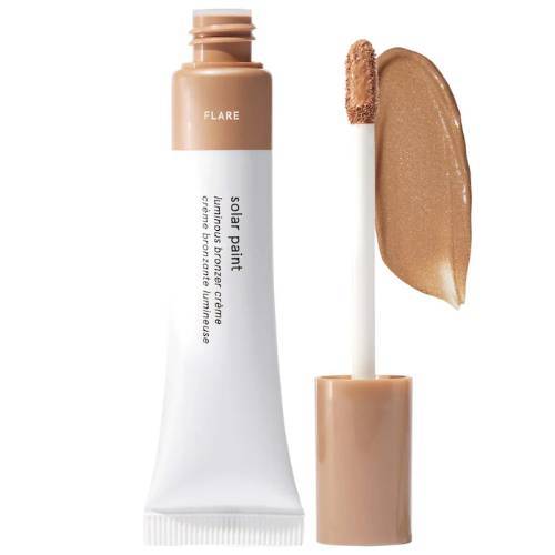 Glossier Solar Paint Luminious Gel-Cream Bronzer Flare