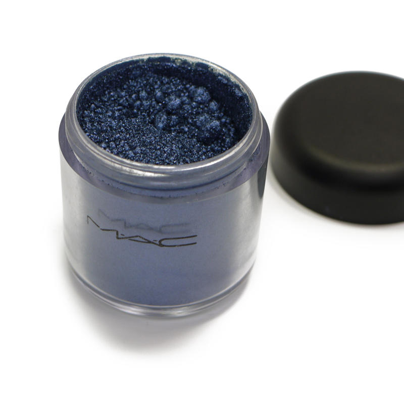 MAC Pigment Tub Bell-Bottom Blue #2
