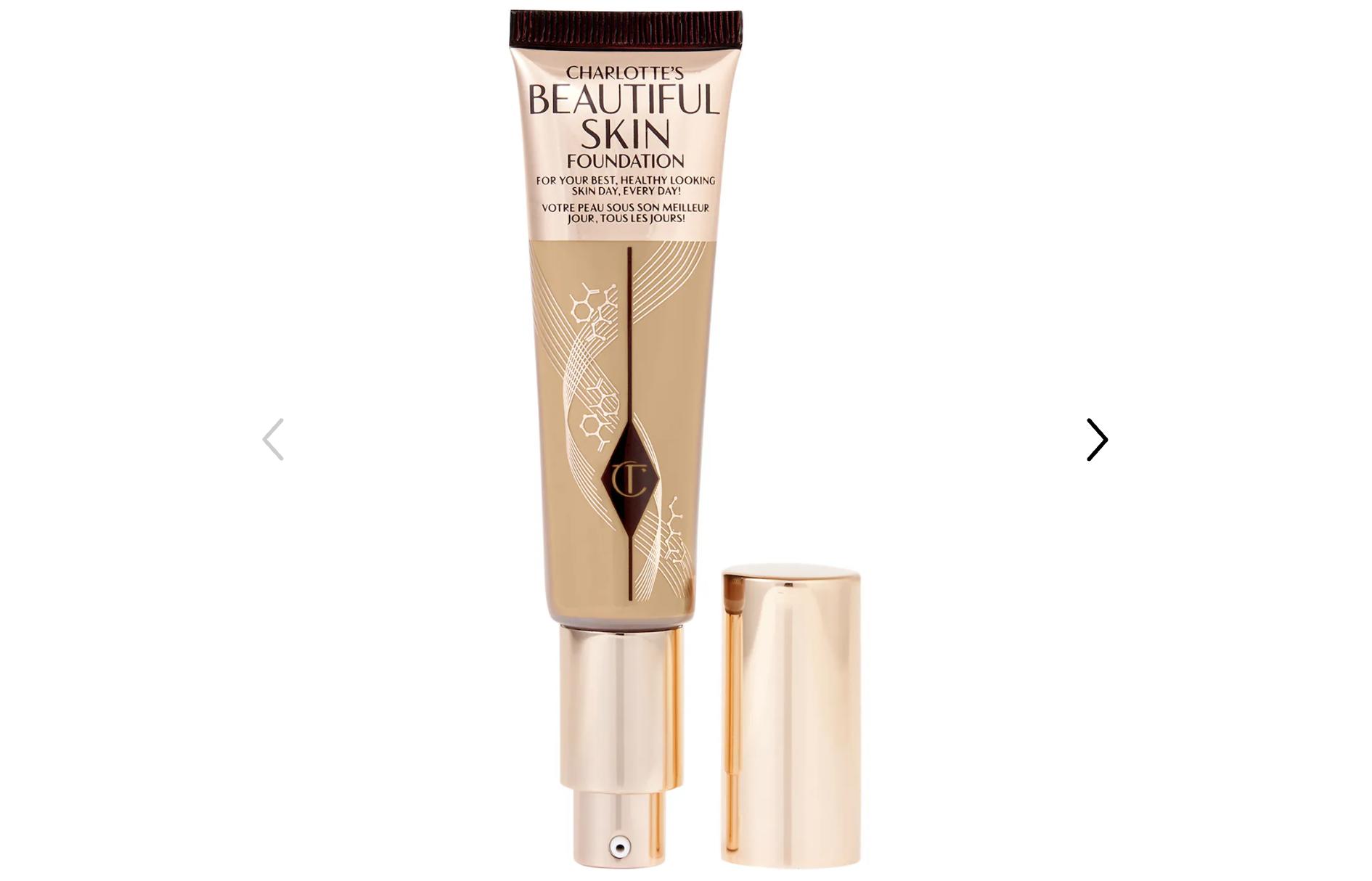 Charlotte Tilbury Beautiful Skin Foundation Neutral 6