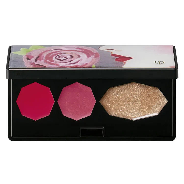 Cle De Peau Beaute Lip Color Palette 1