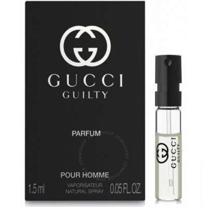 GUCCI Guilty Pour Homme Perfume Vial