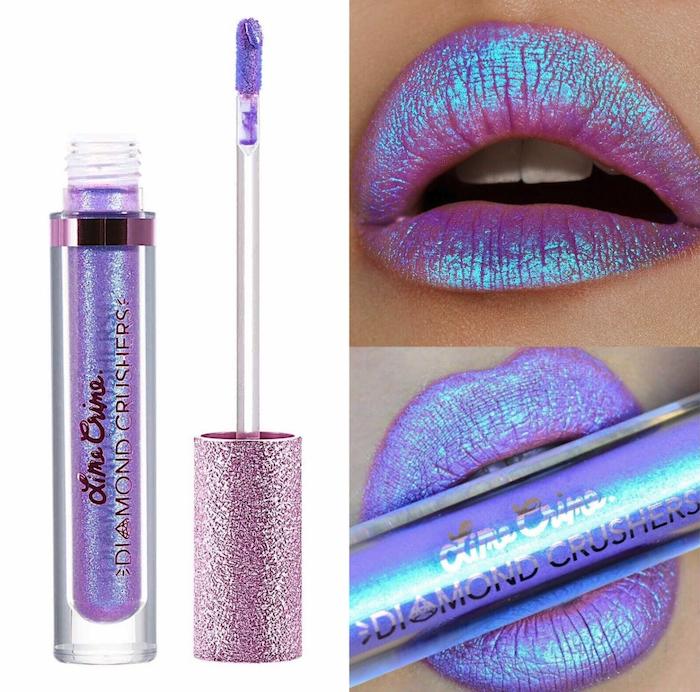 Lime Crime Diamond Crushers Black Unicorn