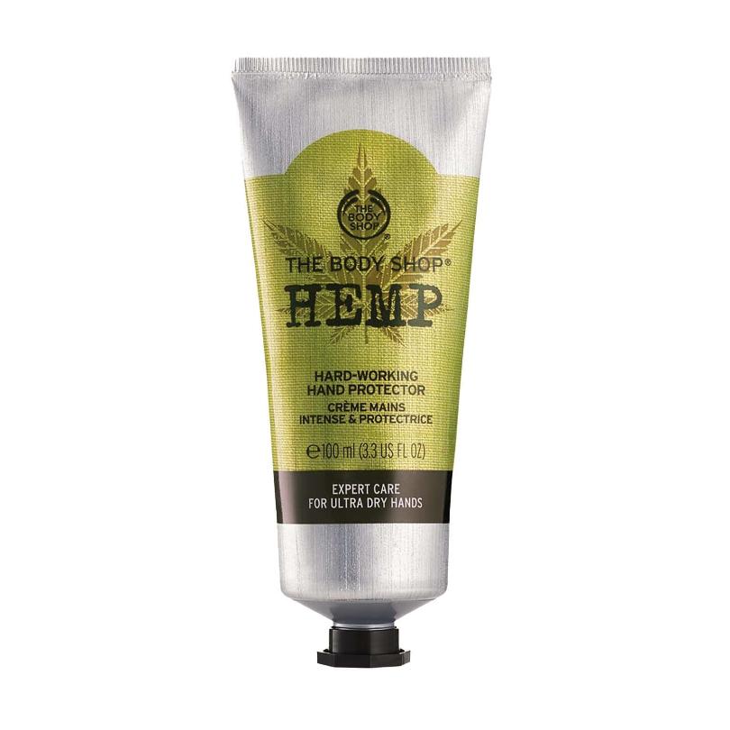 The Body Shop Hemp Expert Care For Ultra Dry Hands 30ml